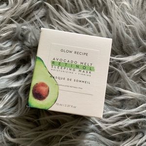 Glow recipe avocado melt retinol sleeping mask